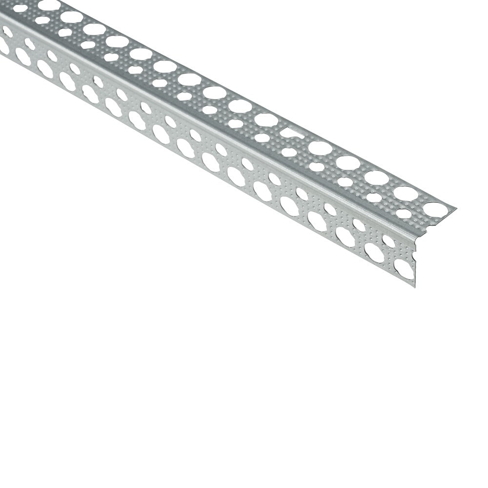 Slimgrip Hoekprofiel SG1032 Verzinkt Staal Stucdikte 3mm-577805