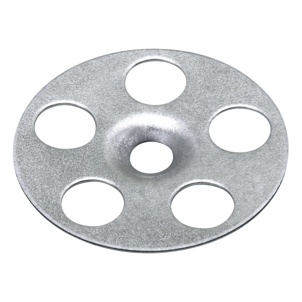 Wedi Rozet Gegalvaniseerd Ø35mm-577941