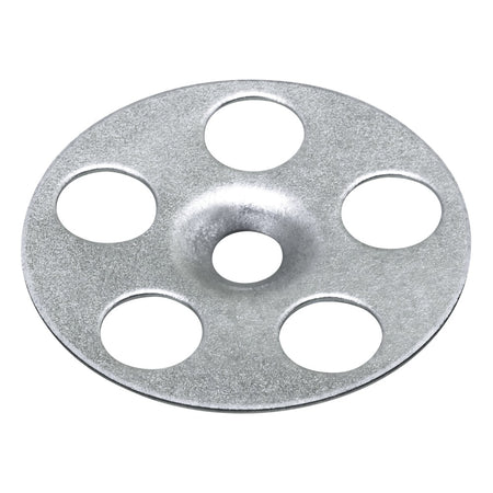 Wedi Rozet Gegalvaniseerd Ø35mm-577941