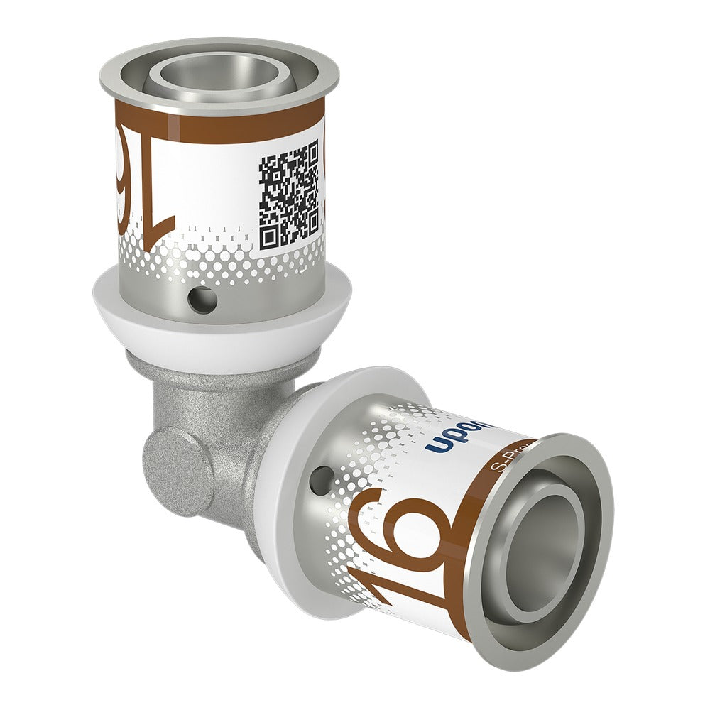 Uponor Persknie Messing-578036