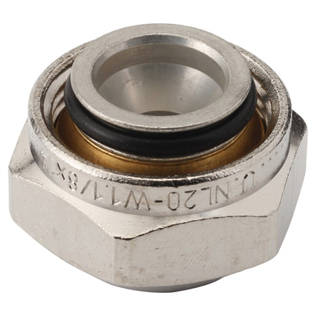Uponor MLC Klemkoppeling 20x22K NL-koppeling 2 stuk-578072
