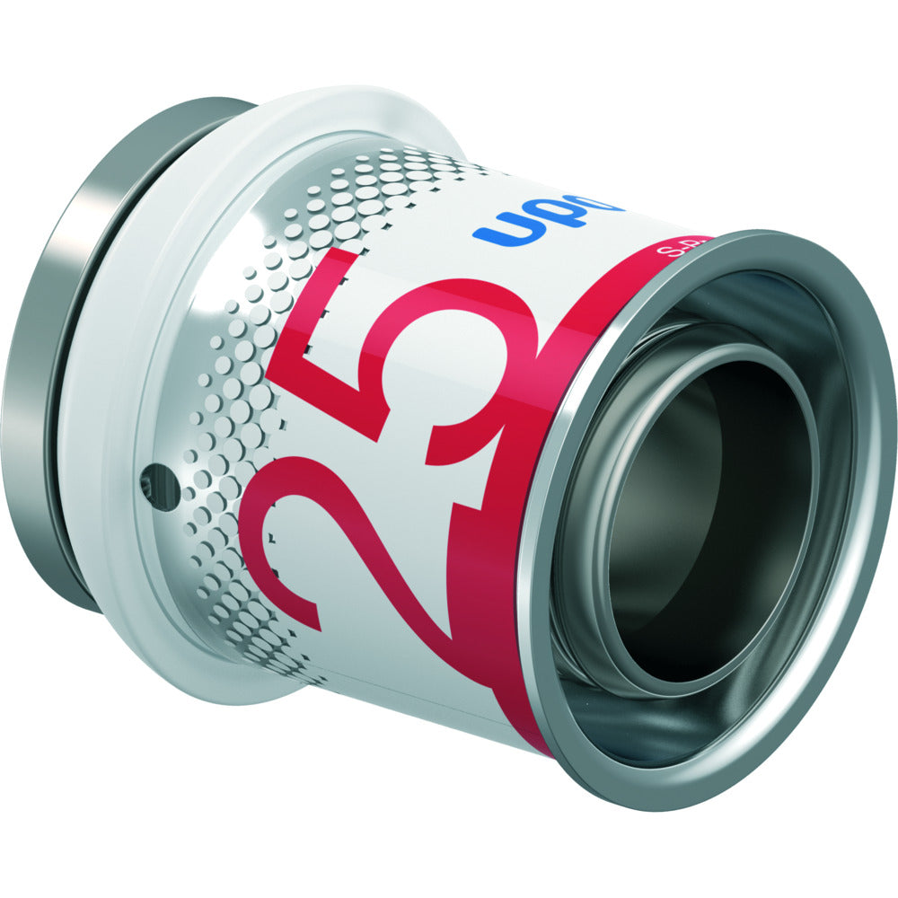 Uponor Eindstop Messing-578079