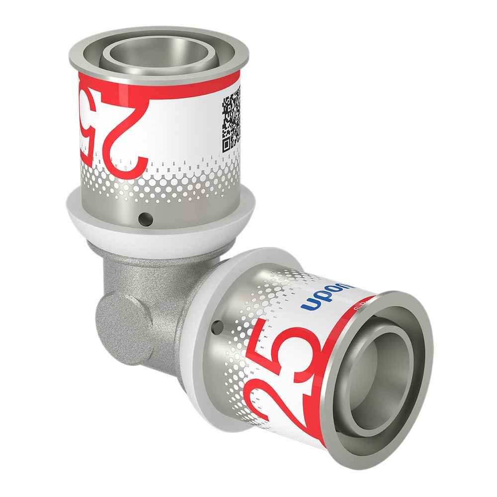 Uponor Persknie Messing-578080