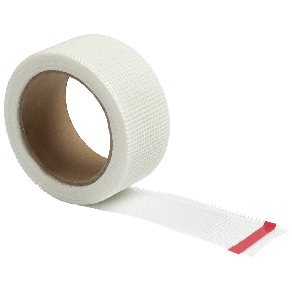 Bouwmaat Gaasband Wit-578559