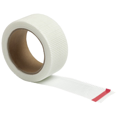 Bouwmaat Gaasband Wit-578559
