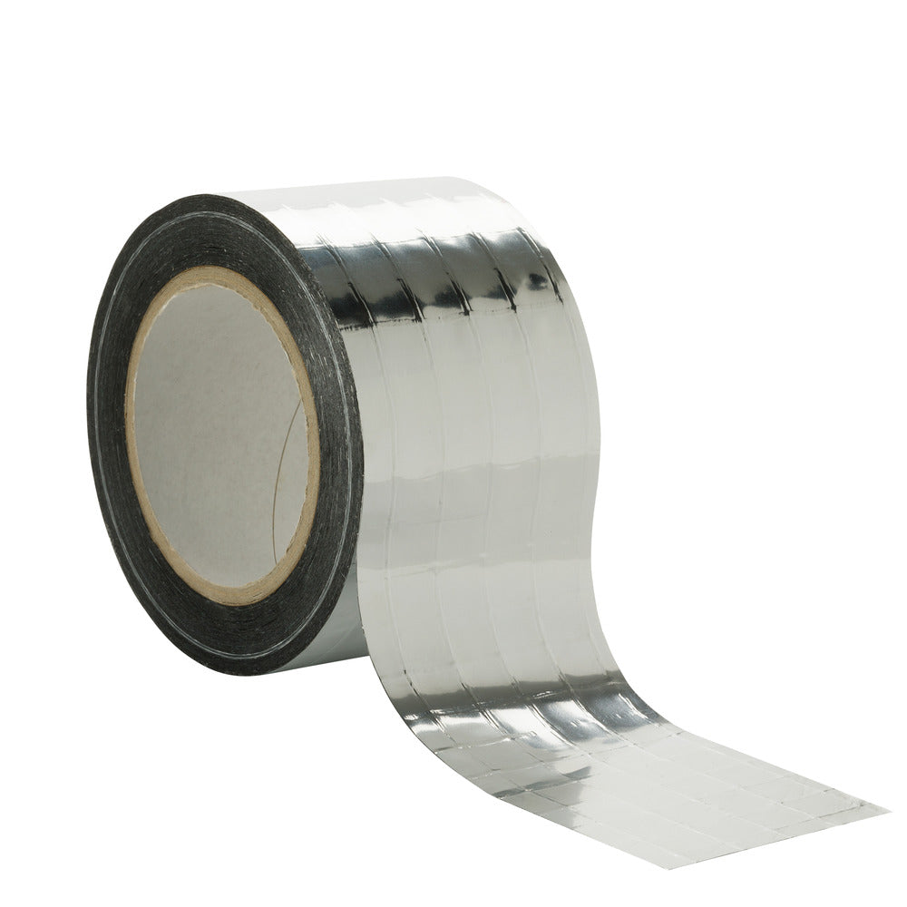 MG VAST-R Isolatietape  Basic Aluminium 75mm x 25m-578625