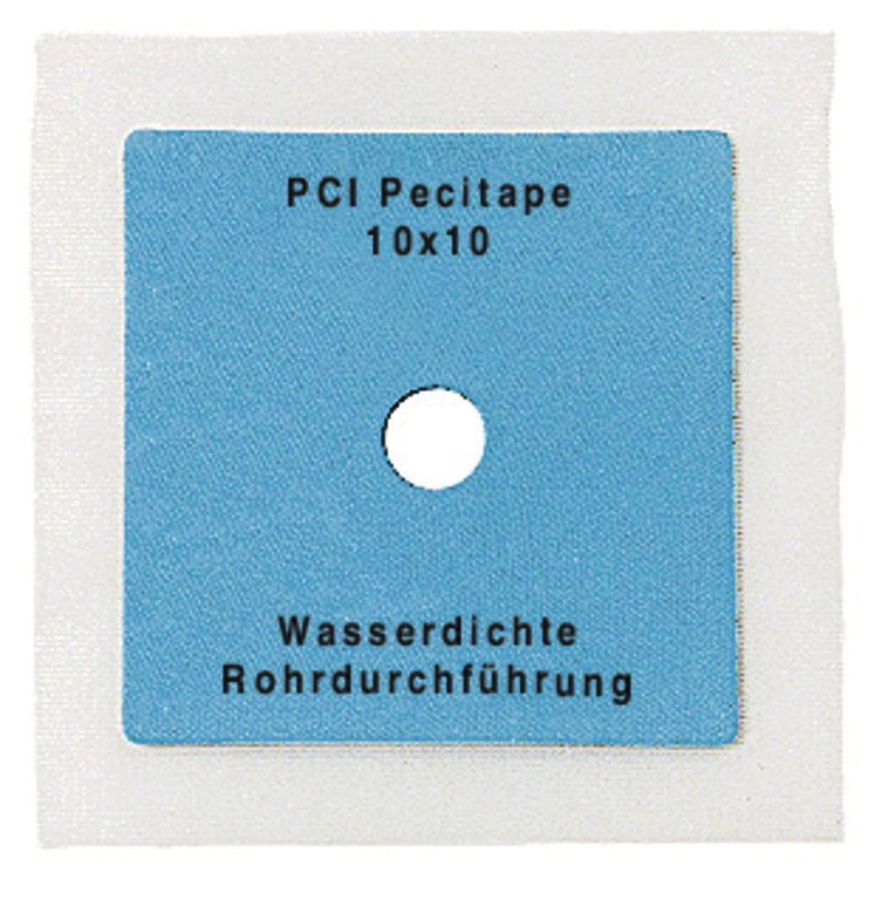 PCI Pecitape Waterdichting Buismanchet 10x10cm-578626