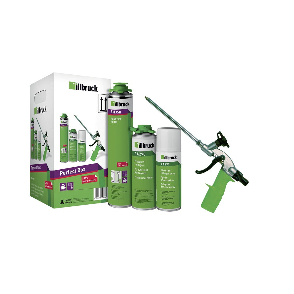 Illbruck Perfect Foam FM350 Startersbox-578627
