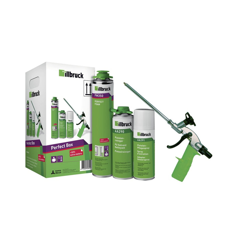 Illbruck Perfect Foam FM350 Startersbox-578627