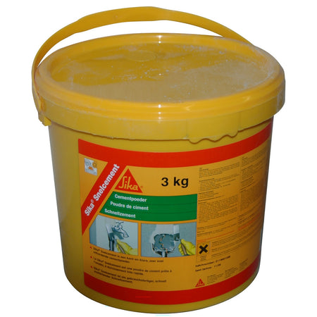 Sika Snelcement 3kg-578670