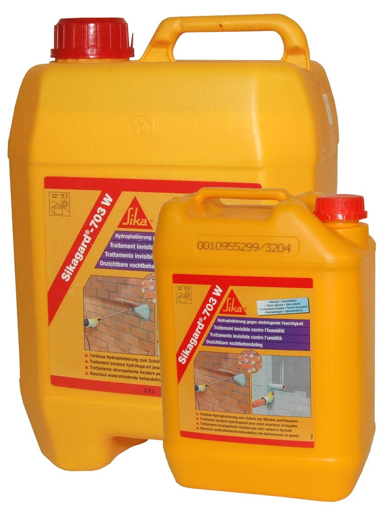 Sikagard Gevelimpregneer 703W Watergedragen 2L-578671