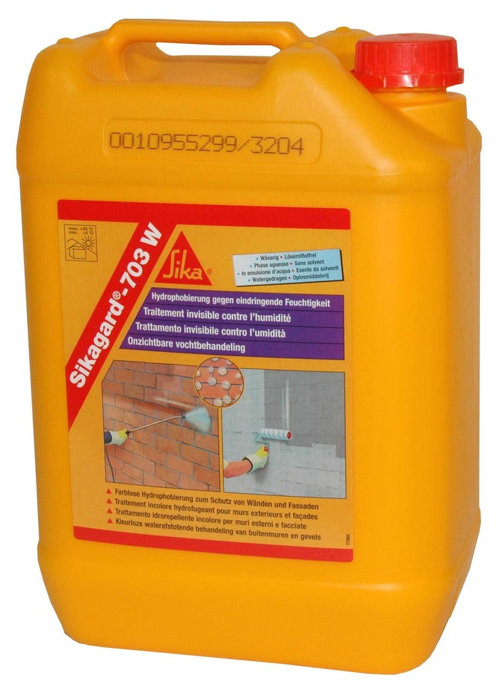 Sikagard Gevelimpregneer 703W Watergedragen 5L-578672
