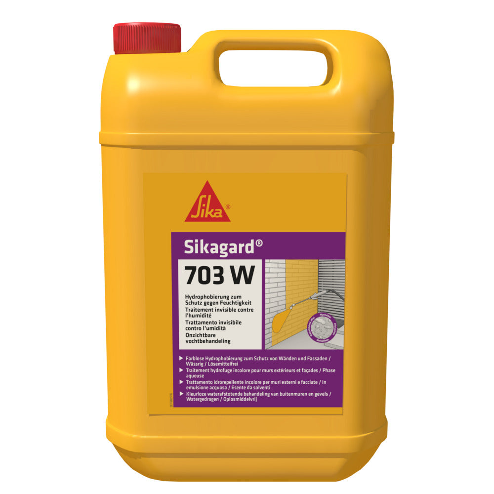 Sikagard Gevelimpregneer 703W Watergedragen 5L-578672