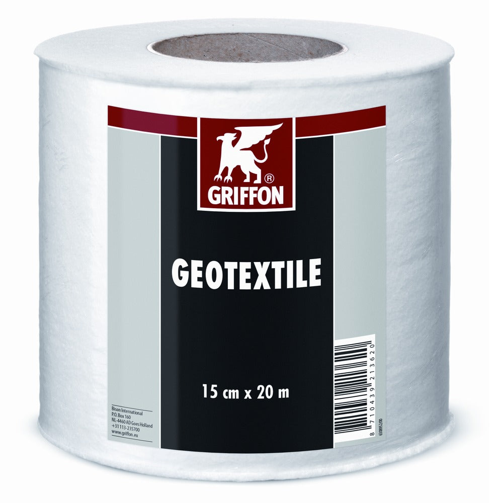 Griffon HBS Wapeningsweefsel Geotextile 15cm x 20m-578786