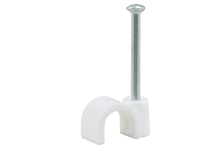 Kabelclip Wit 8mm 140st-578924