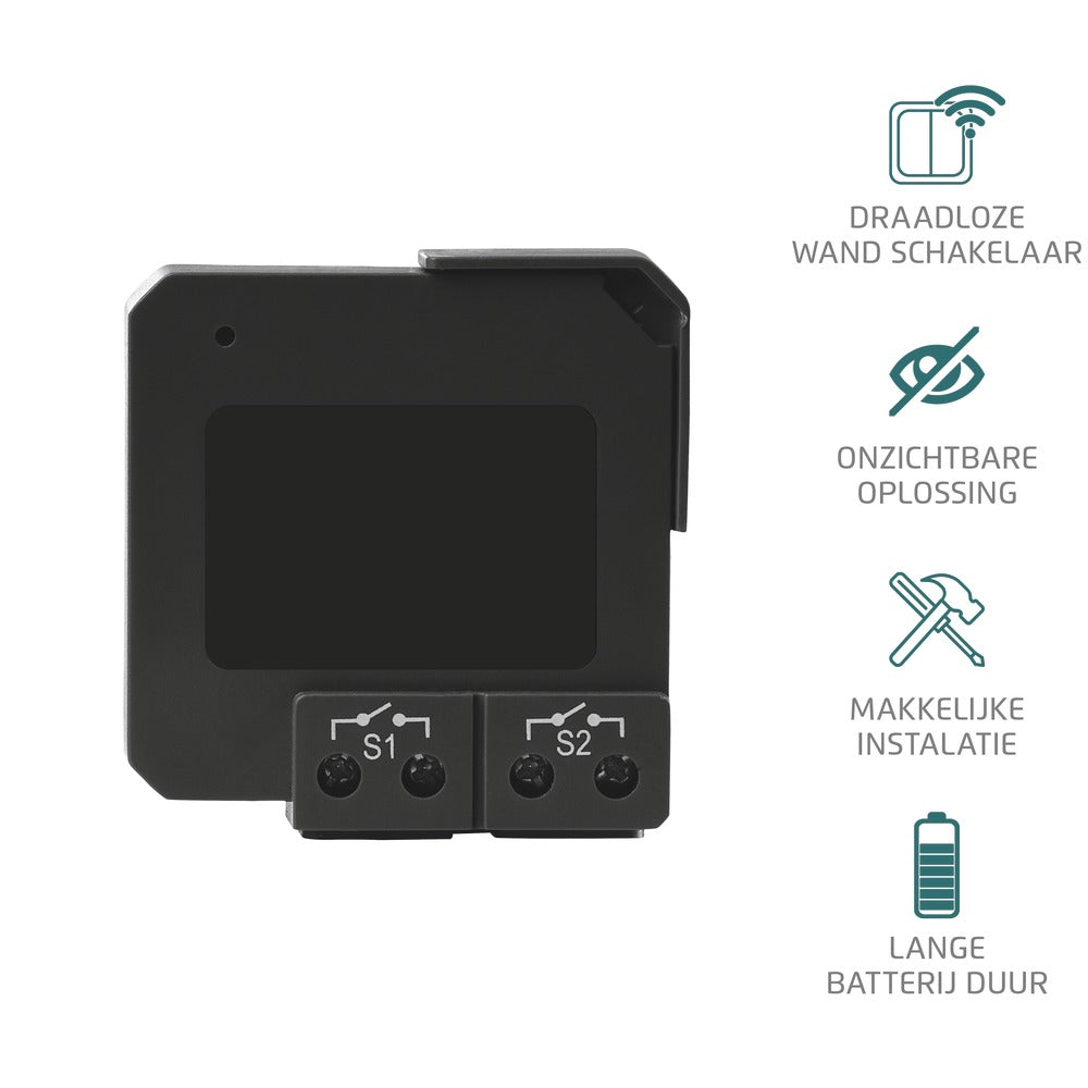 KlikAanKlikUit Minizender Inbouw AWMT-003-579053