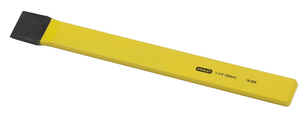 Stanley Koudbeitel Plat 32mm-579704
