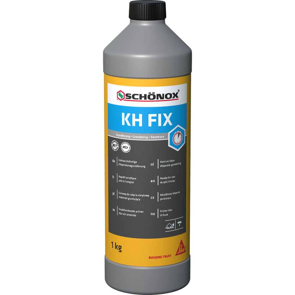 SCHÖNOX KH FIX Grondering Anhydriet Ondergrond 1kg-579920