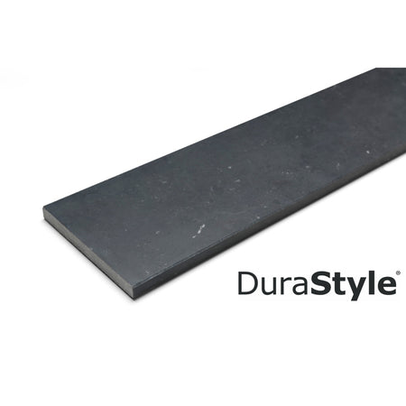DuraStyle Vensterbank Hardsteen Donkergrijs-580770