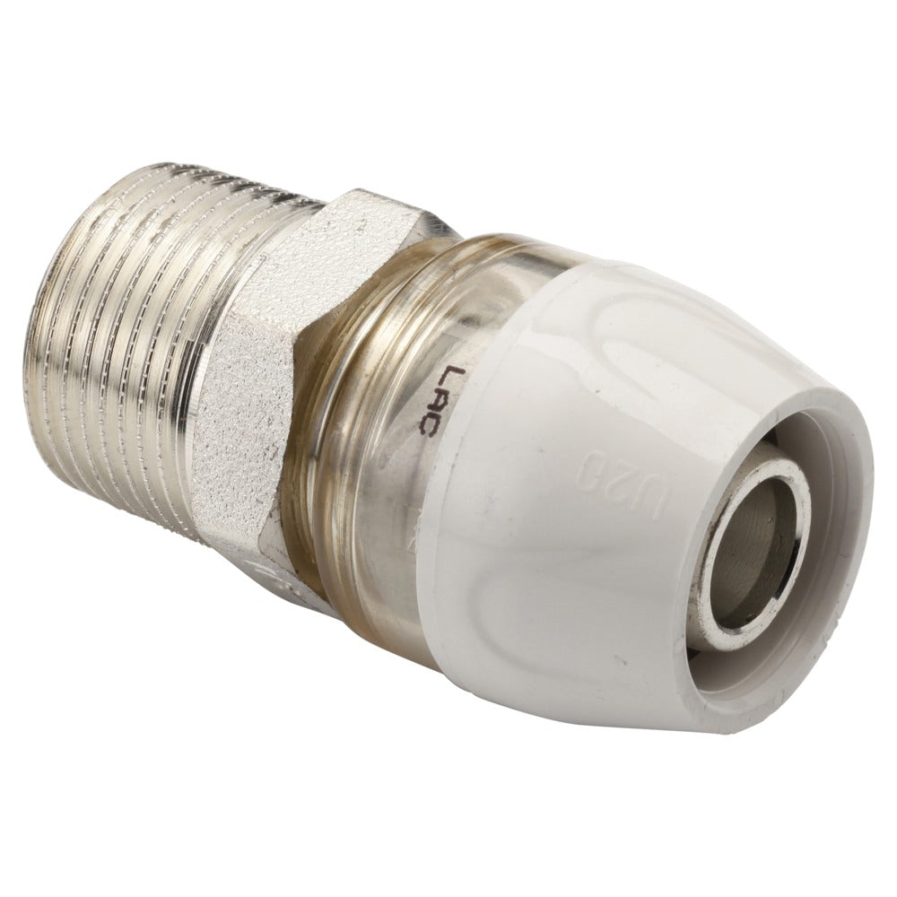 Uponor RTM Koppeling 20 mmx3/4'' buitendraad-581117