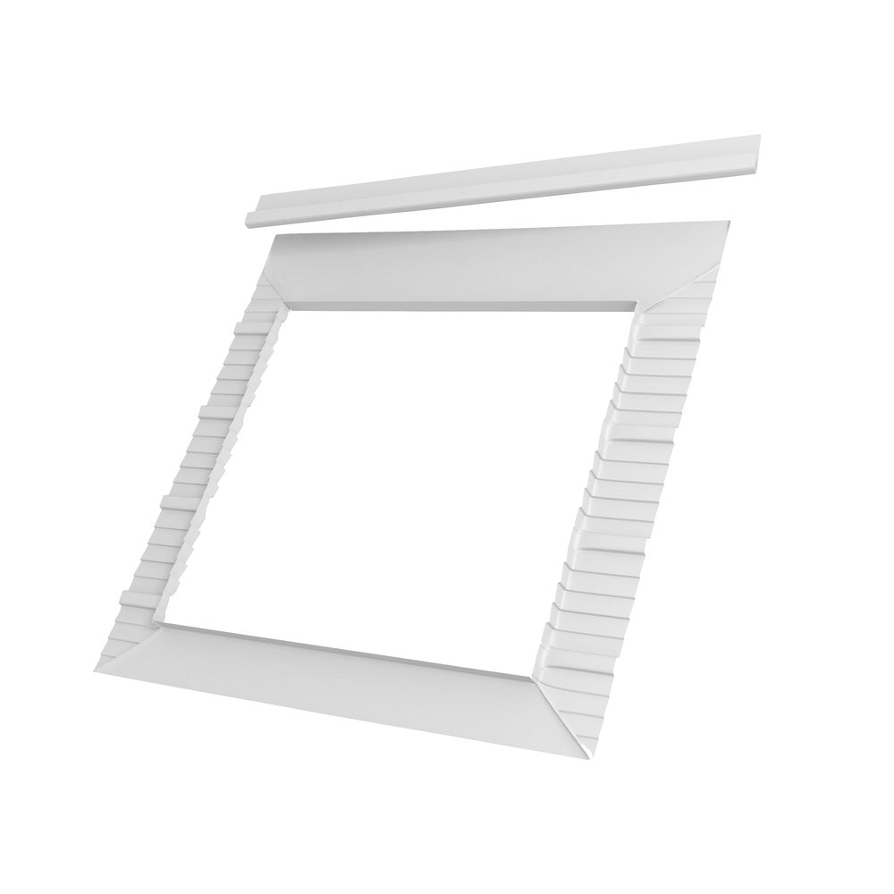 VELUX Waterkerend Manchet BFX MK04 Antraciet 78x98cm-581356