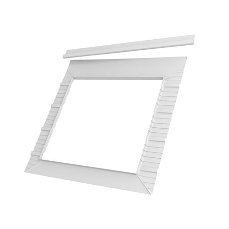 VELUX Waterkerend Manchet BFX MK04 Antraciet 78x98cm-581356