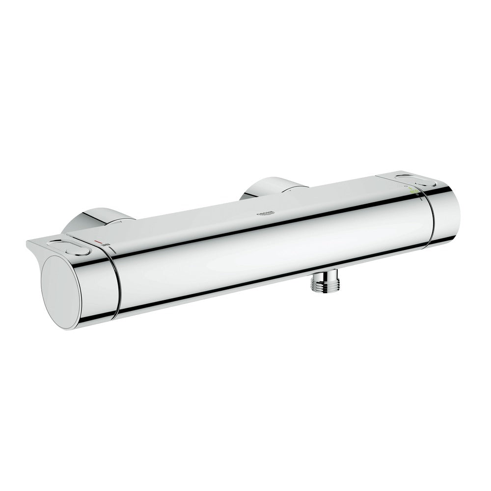 Grohe Grohtherm 2000 Douchemengkraan 120 mm chroom zonder koppelingen-581361