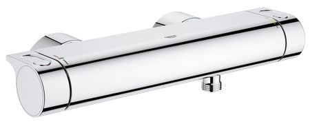 Grohe Grohtherm 2000 Douchemengkraan 150 mm chroom met koppelingen-581362