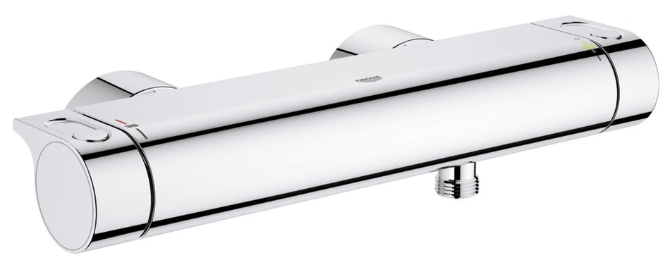 Grohe Grohtherm 2000 Douchemengkraan 150 mm chroom met koppelingen-581362