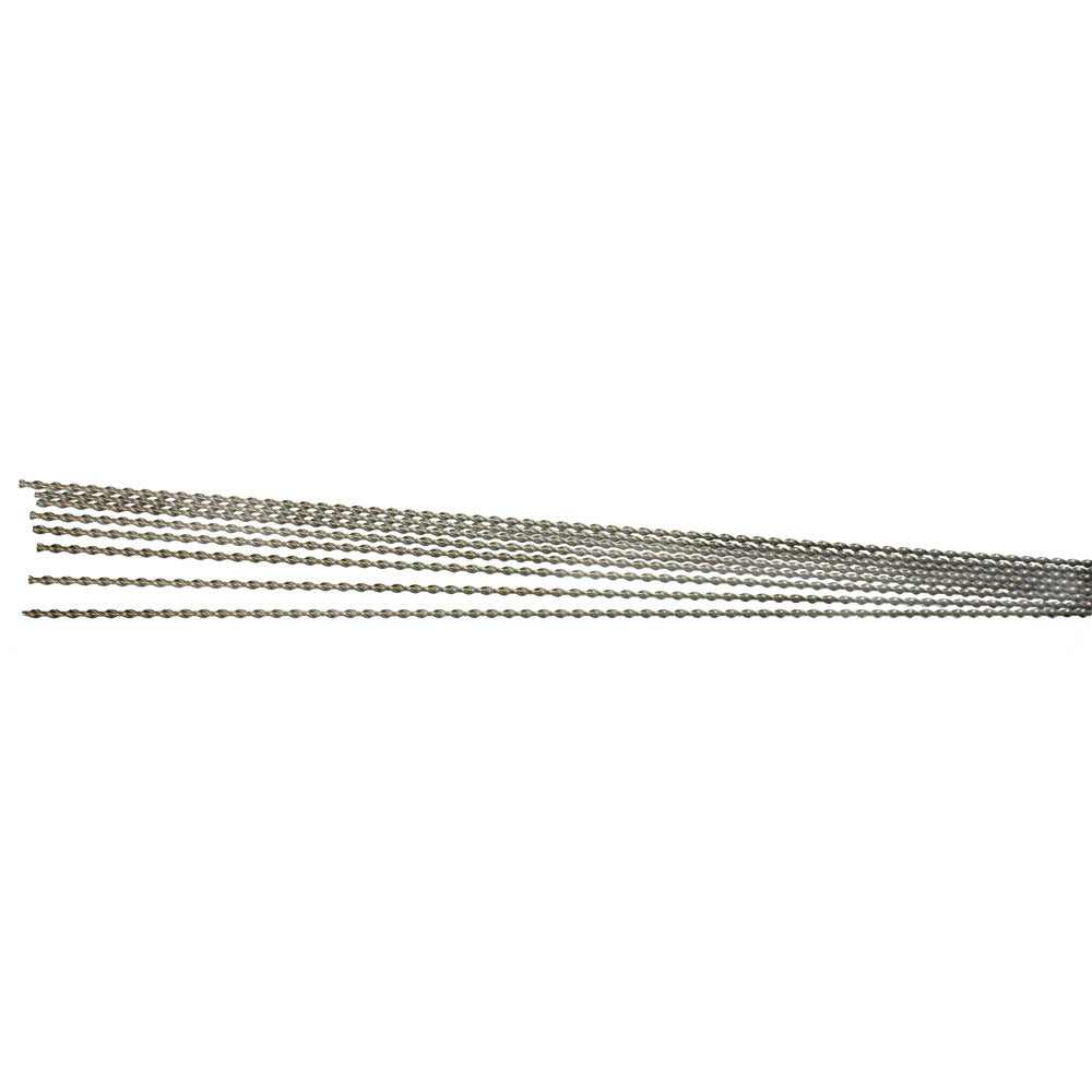 ABC ADAMAS Spiraalanker RVS A2 6,0x1000mm-581468