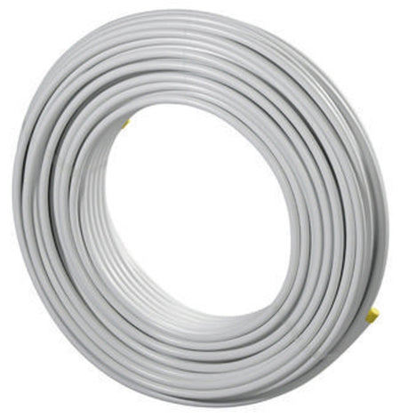 Uponor Unipipe MLC-Buis 25x2,5 mm 50 m wit-581497