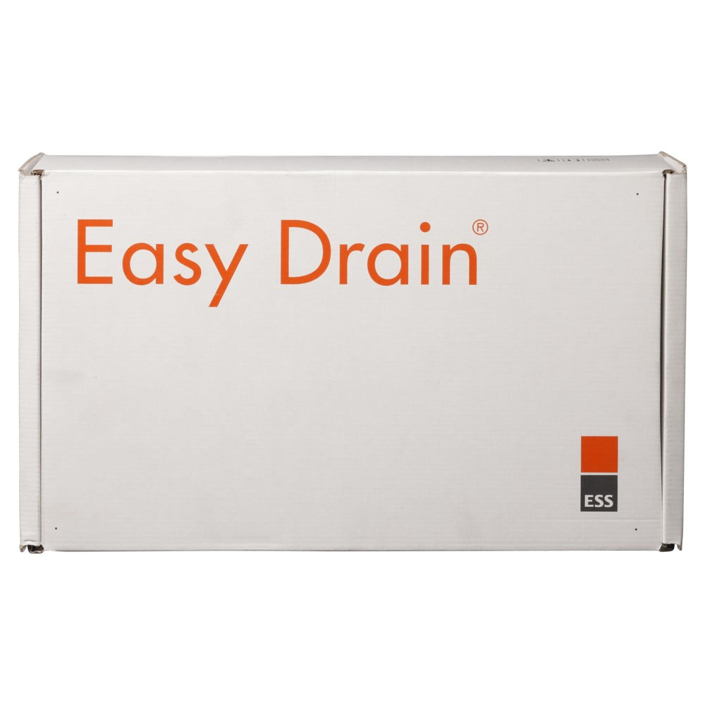 Easy Drain Aqua Doucheput  MSI-6 RVS Geborsteld 15x15cm-581741