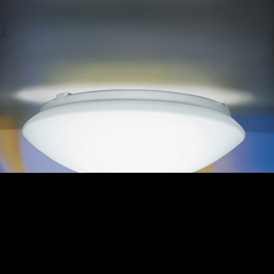 Steinel Plafondlamp Home RS16 Mat Wit Rond Sensor Ø27,5cm-582381