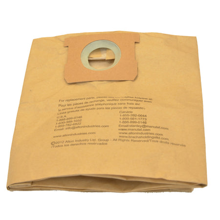 Perfectmate Papierfilterzak Dust Safe 20/30 liter, 5 stuks-582595
