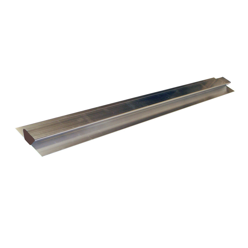Super Prof Wandrij Dubbel H-profiel Aluminium 180cm-582618