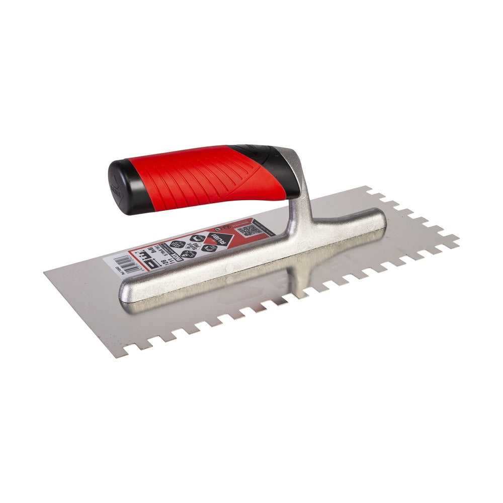 Rubi Lijmspaan RVS 12x12x280mm-582655