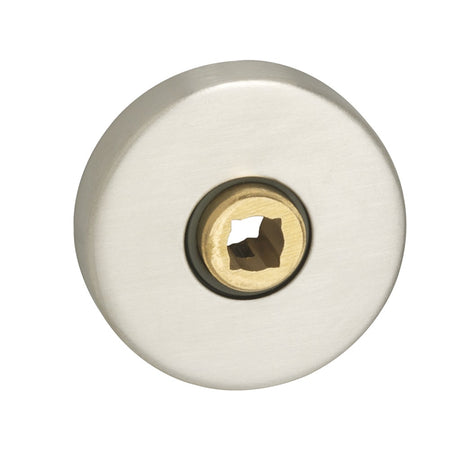 Impresso Rozet Rond Verdekt Modulair RVS Deurkruk 2stuks-583254