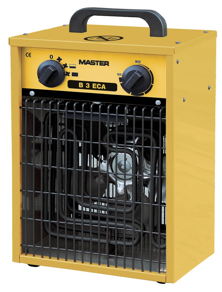 Master Heater Elektrisch B3ECA 3 kW/230V-583323