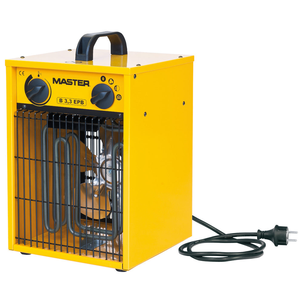 Master Heater Elektrisch B3ECA 3 kW/230V-583323