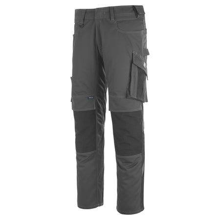 Mascot Werkbroek Mannheim Antraciet/Zwart-583371