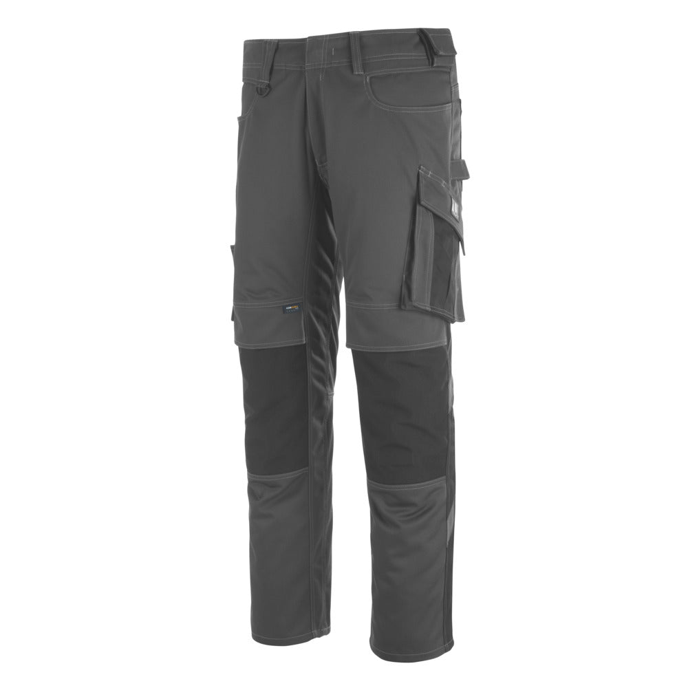 Mascot Werkbroek Mannheim Antraciet/Zwart-583372