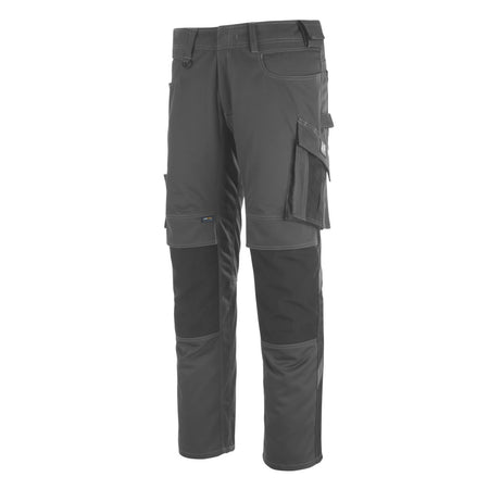 Mascot Werkbroek Mannheim Antraciet/Zwart-583372