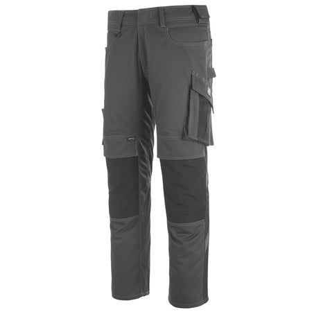 Mascot Werkbroek Mannheim Antraciet/Zwart-583373