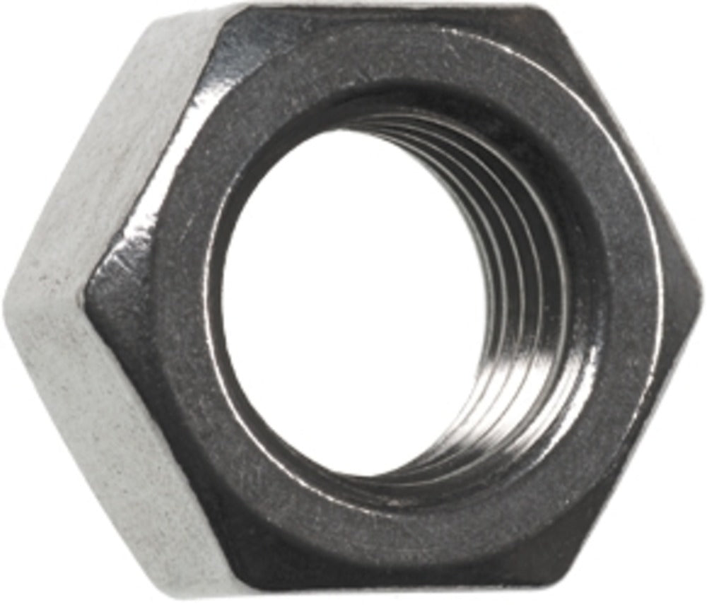 FIS Profi Moer Zeskant RVS A2 12x10mm 20st-583415
