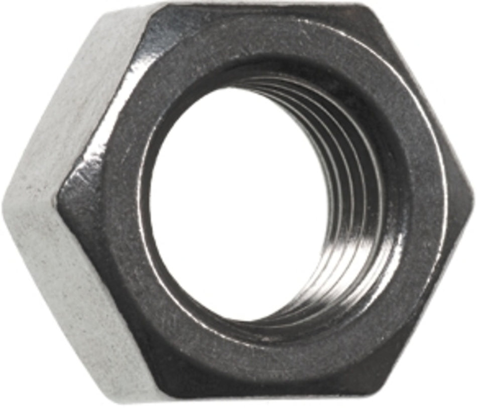 FIS Profi Moer Zeskant RVS A2 12x10mm 20st-583415