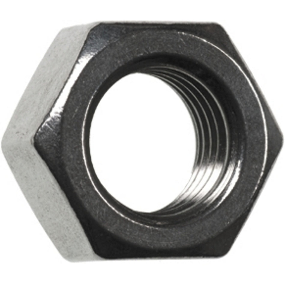 FIS Profi Moer Zeskant RVS A2 12x10mm 20st-583415