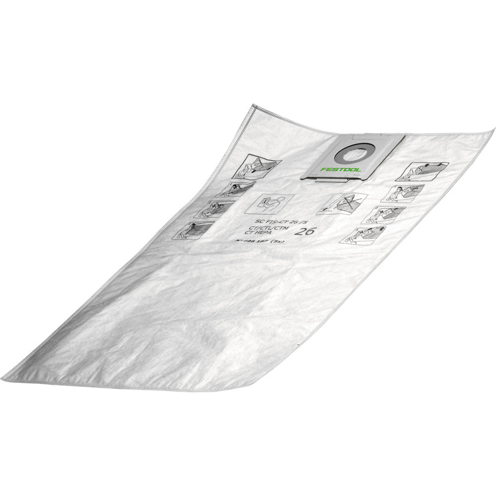 Festool Filterzak SC-FIS-CT36 5st-583471