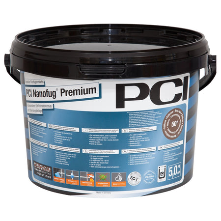 PCI Nanofug Premium Voegmortel Jasmijn Flexibel 5kg-583503