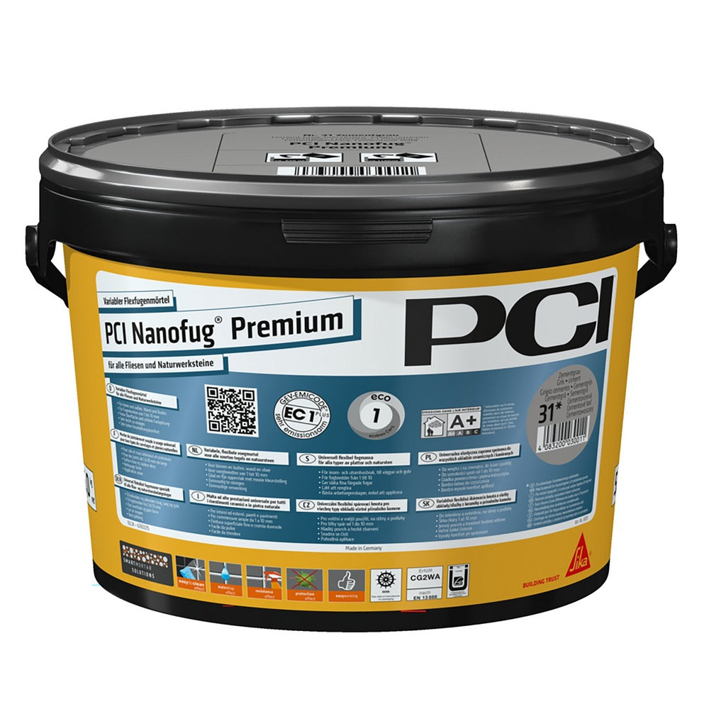 PCI Nanofug Premium Voegmortel Basalt Flexibel 5kg-583507