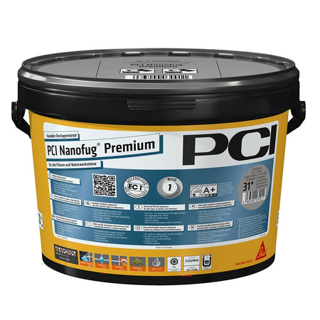 PCI Nanofug Premium Voegmortel Basalt Flexibel 5kg-583507